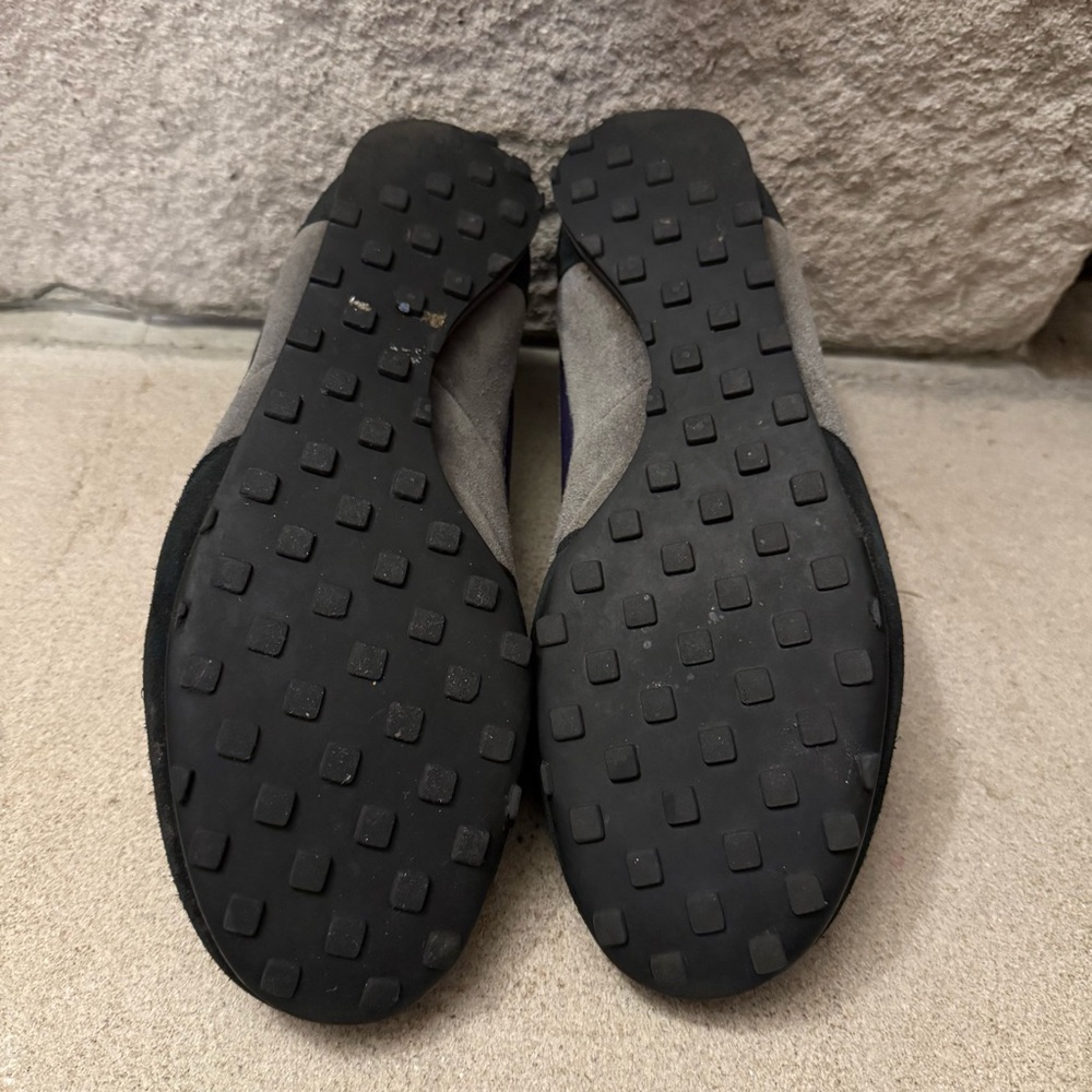 Nike Oregon Waffle Retro Sneakers 2008 Gray Black Purple Rare Vintage Men’s - Picture 7 of 10
